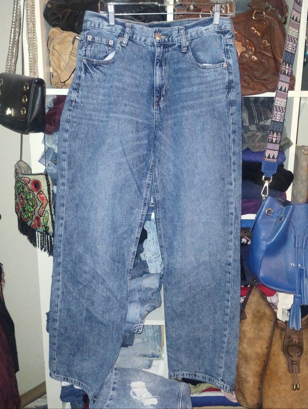 Aeropostale Jeans Reg 6 , 90s Baggy